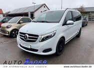 Mercedes-Benz V 250 d kompakt Edition Distronic LED EasyPack - Mittelstetten