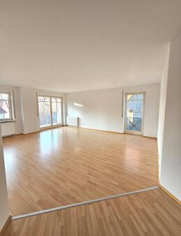 Stilvoll geschnittene 3 Zi-Wohnung - SHA Hessental - Schwäbisch Hall