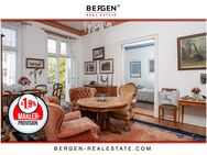 Schöne Jugendstilwohnung mit Balkon in Berlin-Friedenau - Berlin