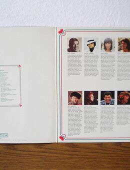 Evergreens für´s Herz-Vinyl-LP,CBS,1972,Rar ! - Linnich