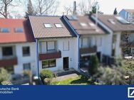 Energieeffizient & familienfreundlich - Reihenhaus mit neuem Dach & Heizung - Ulm