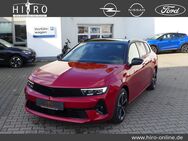 Opel Astra, 1.2 L Turbo Line (EURO 6e), Jahr 2024 - Aurich