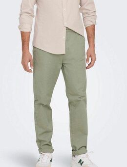 ONLY & SONS Chinohose OS ONSKENT CROPPED CHINO