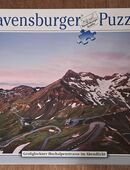 1000 Teile Puzzle "Österreich Großglockner" von Ravensburger in 53639