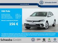 VW Polo, 1.0 l TSI Style, Jahr 2022 - Augsburg