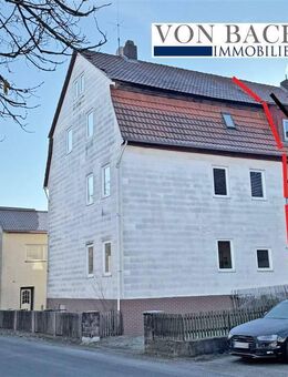 3-Familienhaus in Lenglern Eigennutzung oder Altersvorsorge - Bovenden