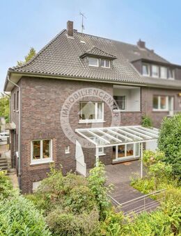 Ein Zuhause für gehobene Ansprüche - Stadtvilla mit Flair und Charme in begehrter Lage - Hamm