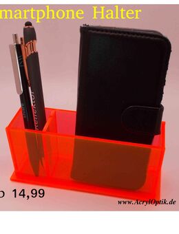 Büro Organizer Stiftebox Stiftehalter Smartphone Halter - Delmenhorst