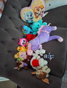 Kuscheltiere gemischt - Bremen