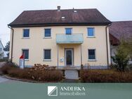 Potentielles Zweifamilienhaus mit modernem Flair und historischen Akzenten - Ihr neues Zuhause! - Erbach (Baden-Württemberg)