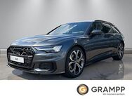 Audi A6, Avant S line 45 TDI quattro, Jahr 2022 - Lohr (Main)