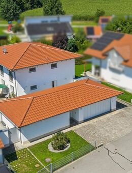 Großzügiges Einfamilienhaus in bevorzugter Lage von Massing - Massing