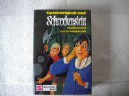 Geisterspuk auf Schreckenstein,Sammelband 5,Oliver Hassencamp,Schneider Verlag,1981 - Linnich