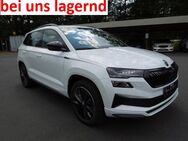 Skoda Karoq, 1.5 TSI Sportline, Jahr 2022 - Föritz