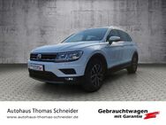 VW Tiguan, 1.5 TSI Comfortline T, Jahr 2020 - Reichenbach (Vogtland)