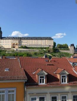 Büroräume oder Wohnung in der Marktstraße in Rudolstadt zu vermieten - Rudolstadt
