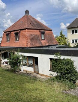 Renovierungsbedürftiges Einfamilienhaus im Süden von Ansbach! - Ansbach