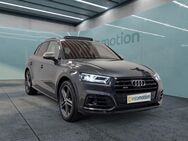 Audi SQ5, TDI, Jahr 2020 - München