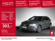 Audi A3, Sportback 40 S line, Jahr 2020 - Stuttgart