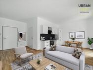 Attraktive lichtdurchflutete 2-Zimmer-Wohnung mit EBK! - Stuttgart