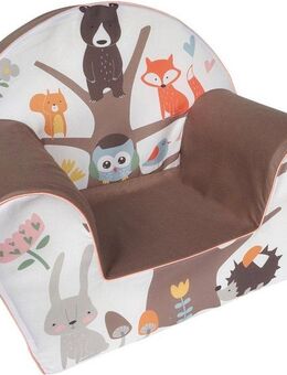 Knorrtoys® Sessel Forest, für Kinder, Made in Europe