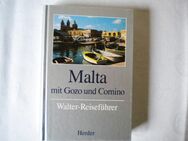 Malta mit Gozo und Camino,Heinz Gstrein,Herder Verlag,1992 - Linnich