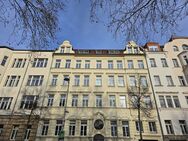 Südvorstadt I Bad mit Wanne I Gäste-WC I verglaster Balkon I neue Einbauküche - Leipzig