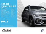 VW T-Roc, 1.5 l TSI R-Line OPF, Jahr 2022 - Bad Homburg (Höhe)