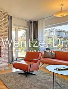 In bester Gesellschaft & nahe Hamburg - kernsanierter Bungalow für jung und alt! - Wentzel Dr. - Stade (Hansestadt)