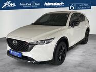 Mazda CX-5, 2.5 L G 194 HOMURA, Jahr 2022 - Düsseldorf