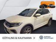 VW T-Cross, 1.5 TSI R-Line 110kW, Jahr 2024 - Eschborn