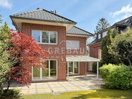 Sooo viel Platz! Großes Familienhaus mit Einliegerwohnung, Sauna, Garage und herrlichem Garten - Hamburg