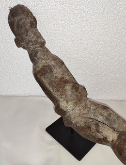 Afrikanische Schutzfigur - beopfert - der Lobi aus Burkina Faso - Königswinter