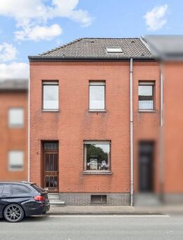 Arnoldsweiler: Gemütliches Reihenhaus für deine Familie mit exzellenter Anbindung - Düren