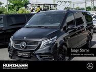 Mercedes V 300, d Avantgarde Edition lang AMG Night, Jahr 2023 - Stockstadt (Main)