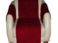 Wirth Sofahusse Miriam, 2-er Set, Armlehnenschoner, Maß: 60 x 40 cm, 2 Stück