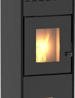 Blaze Pelletofen Mareni 10, 10 kW, Dauerbrand, W-Lan-fähig