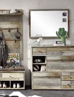 Flurmöbel / Garderobe Vintage - Lippetal