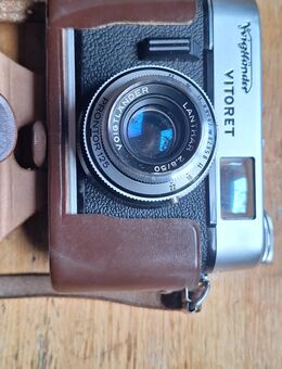 Voigtländer Vitoret vintage Kamera - Essen