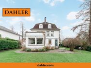 Exklusives Villenanwesen mit historischem Charme und modernem Komfort - Mettmann