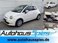 Fiat 500, 1.2 8V Lounge AndAuto Tmat, Jahr 2018 - Heilbronn