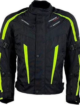 roleff Motorradjacke 4 Taschen