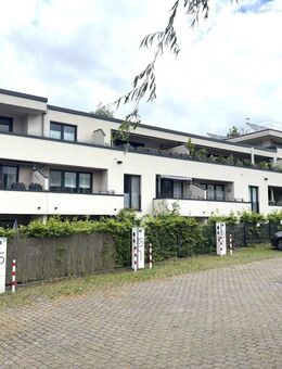 Moderne 2-Zimmer-Eigentumswohnung mit Terrasse und Gartenanteil! - Aachen