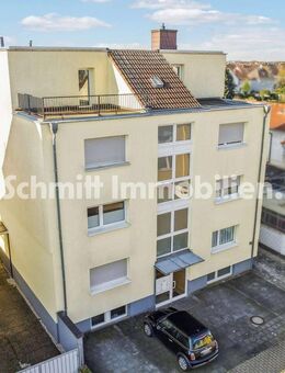 Mehrfamilienhaus mit Penthouse in Mörfelden-Walldorf - Mörfelden-Walldorf