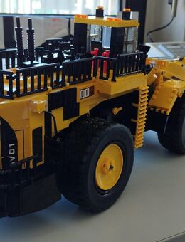 Reobricks Radlader (Lego kompatibel) - Recklinghausen