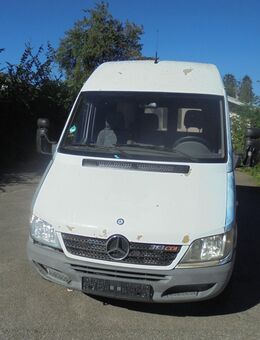 Mercedes Sprinter 313 CDI Diesel Bj 12/2005 kurzer Radstand 130 PS - Wiernsheim