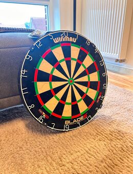 Winmau Blade 6 Dartboard - Waltrop