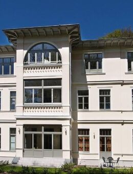 2-Raum-Wohnung in historischer Villa in Seebad Heringsdorf - Heringsdorf (Mecklenburg-Vorpommern)