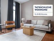 Moderne 2 Zimmer-Wohnung im begehrten Friedrichshain - Berlin