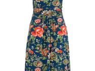 Aniston CASUAL Sommerkleid mit farbenfrohem Blumendruck